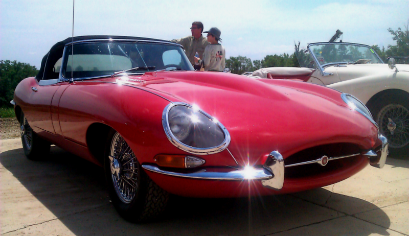 Illustration for article titled The Greenwood Revival: The Cars (poorly edited pic dump)